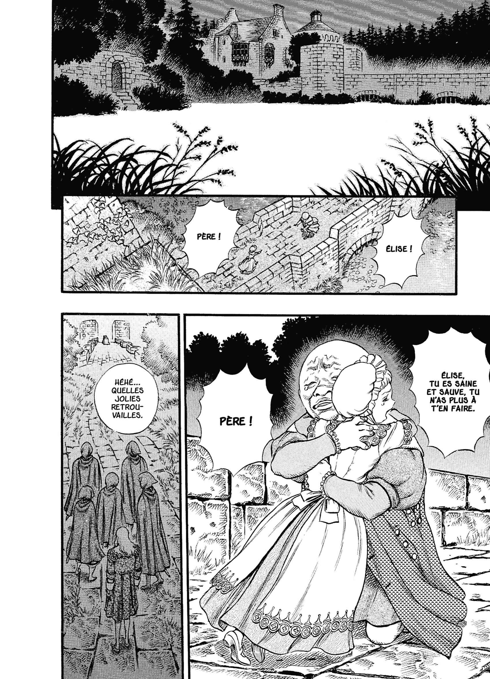 Read Berserk FR Manga Online