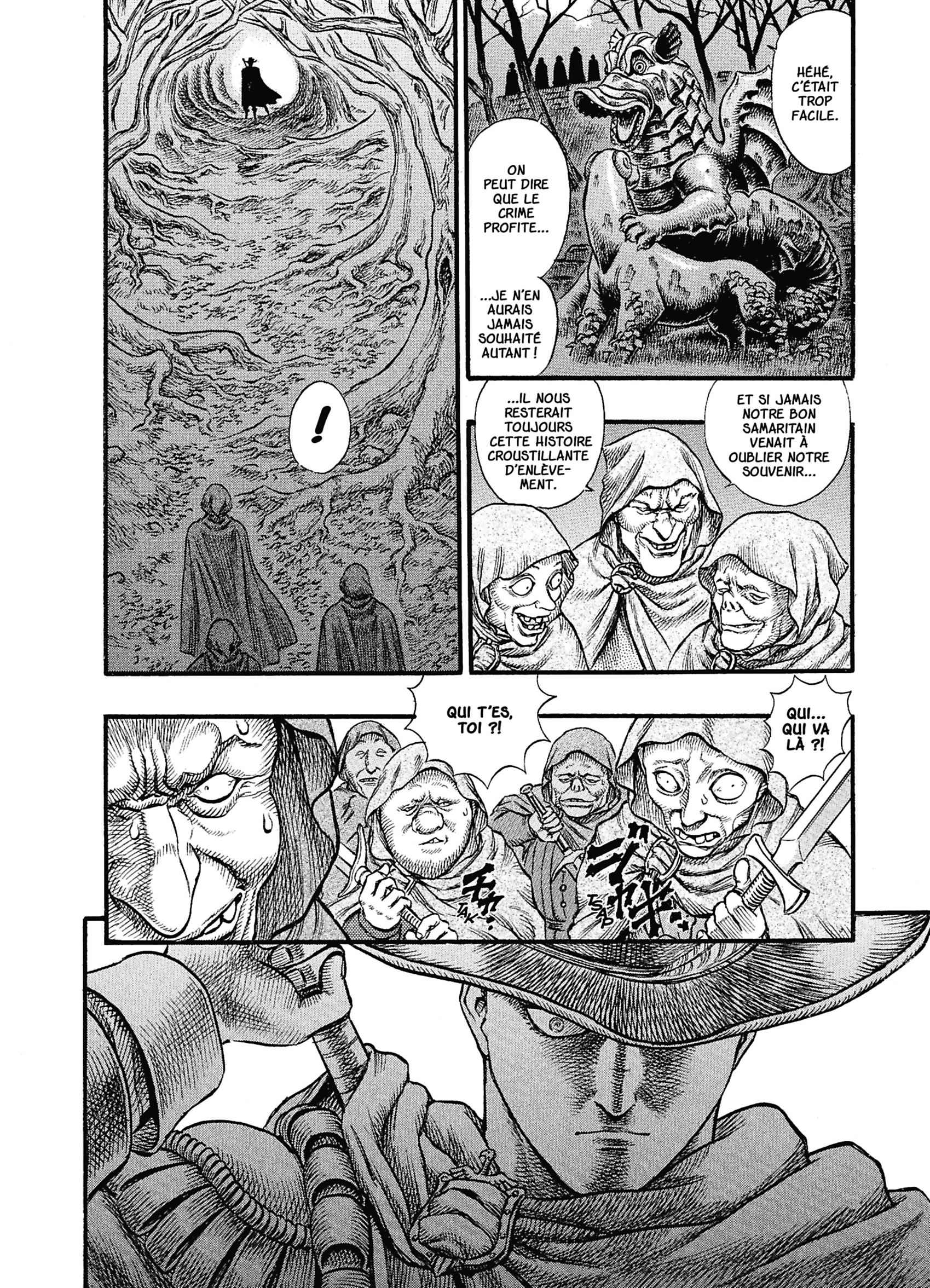 Read Berserk FR Manga Online