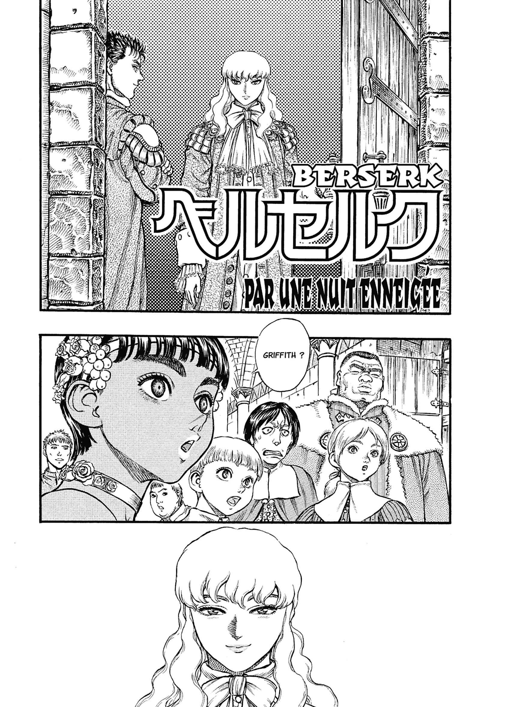 Read Berserk FR Manga Online