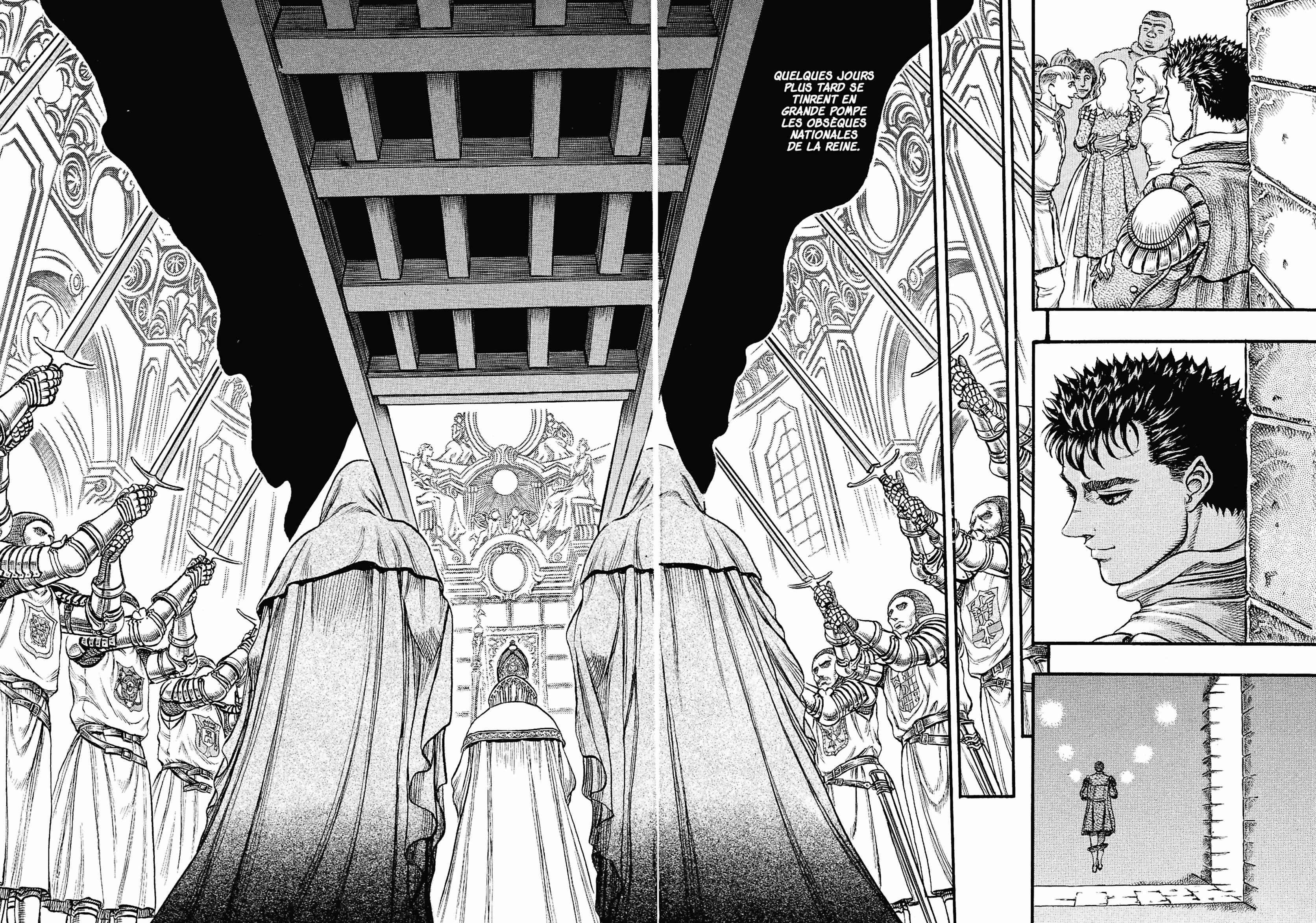 Read Berserk FR Manga Online