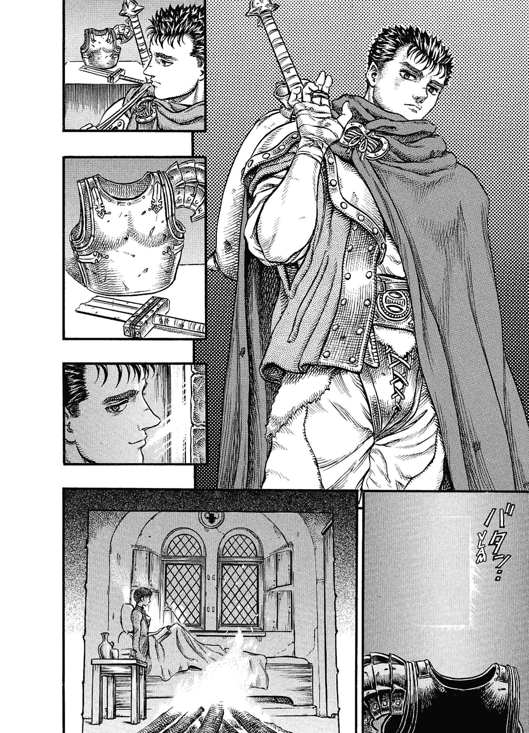 Read Berserk FR Manga Online