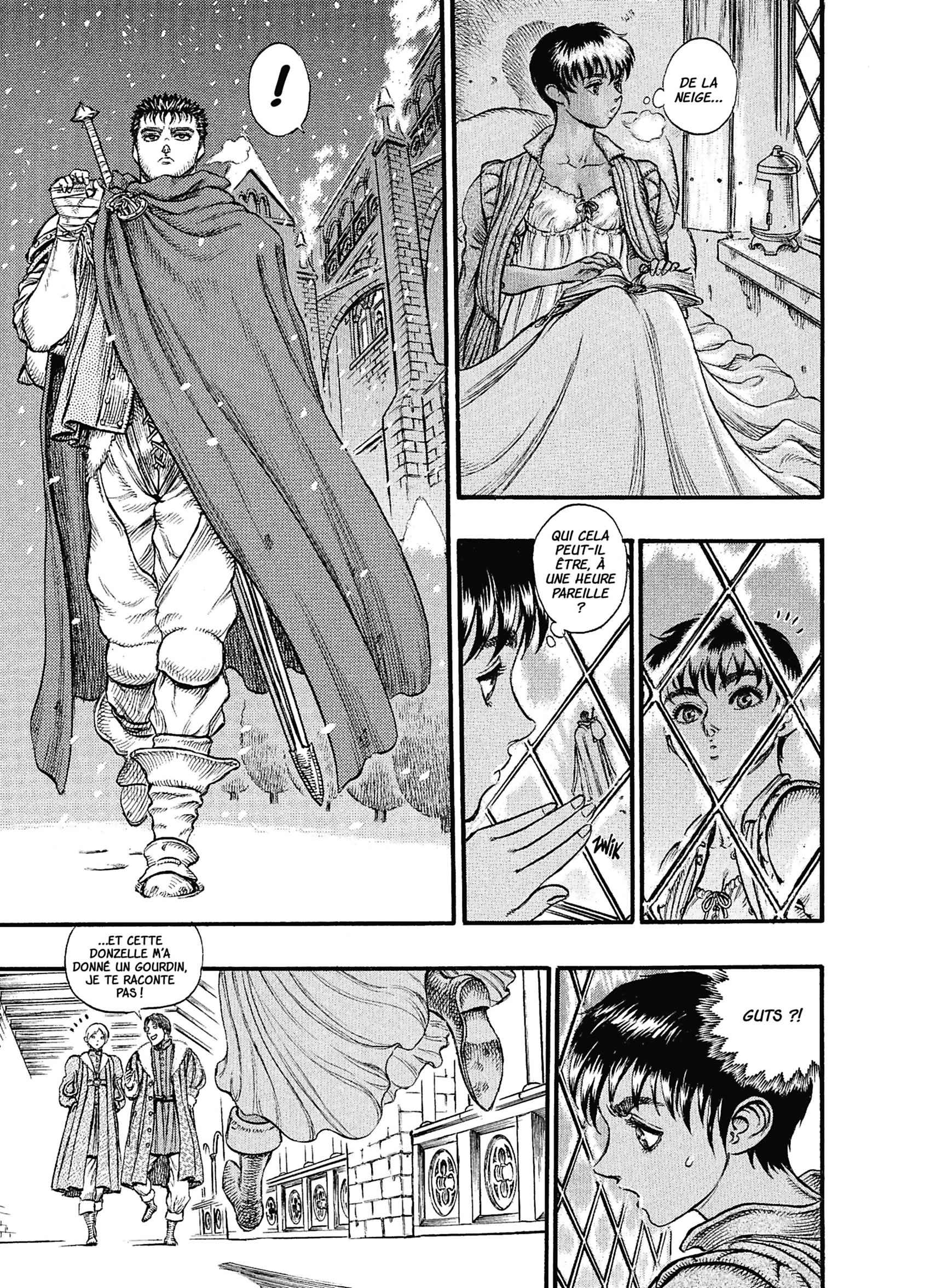 Read Berserk FR Manga Online