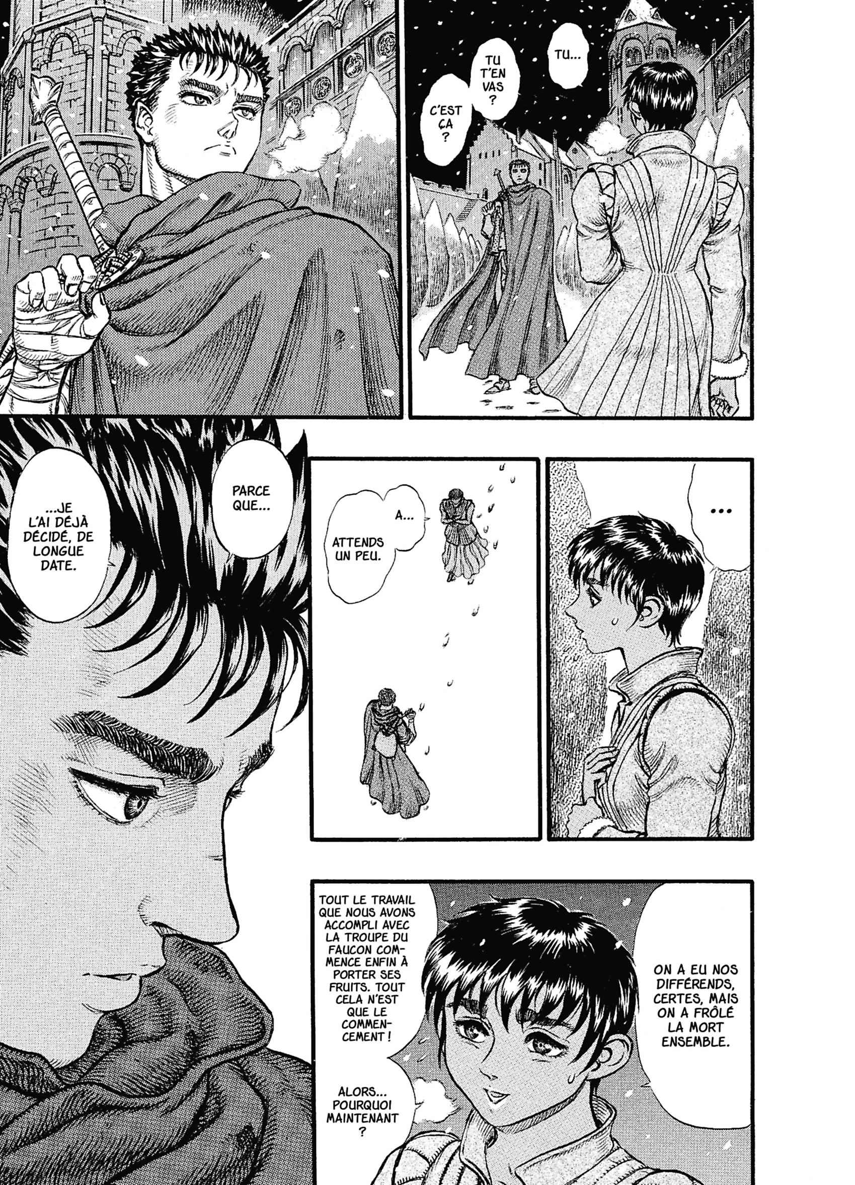 Read Berserk FR Manga Online