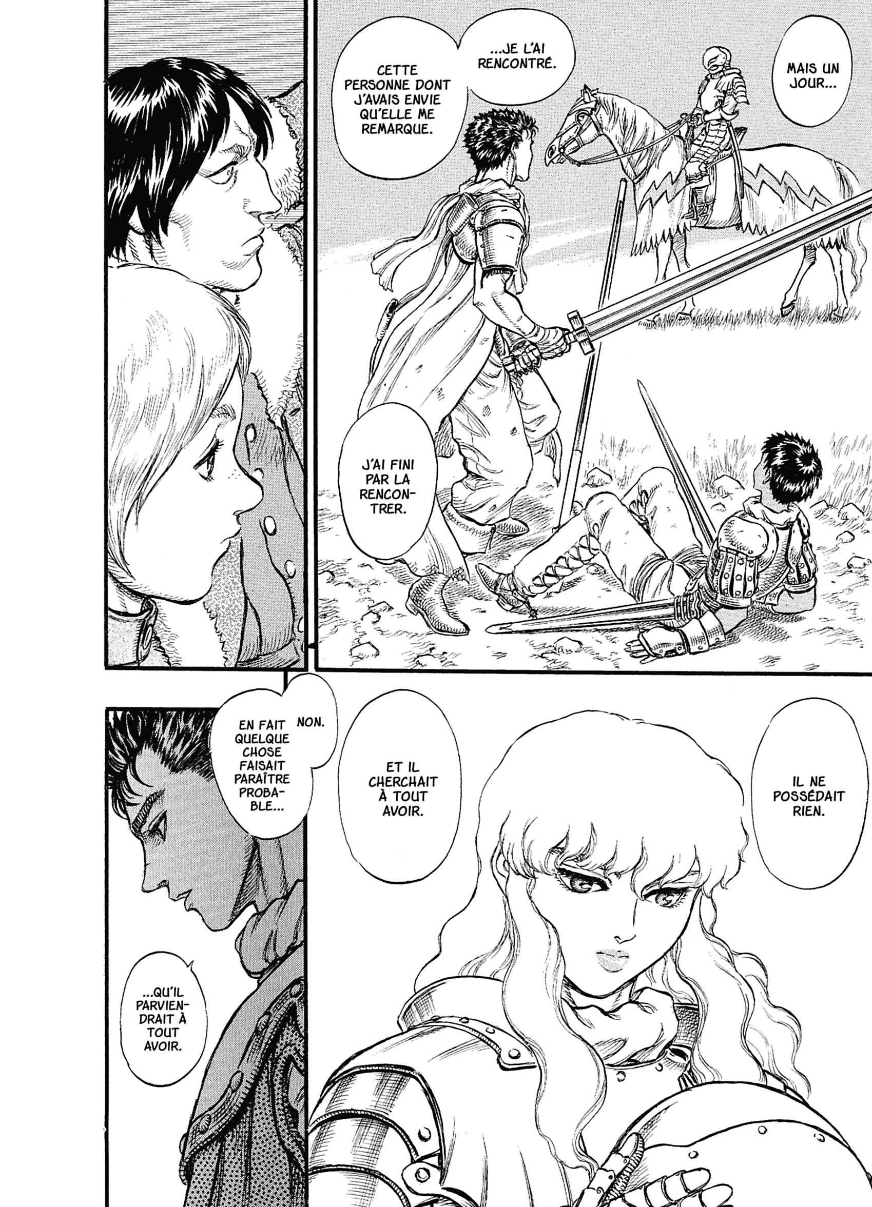 Read Berserk FR Manga Online