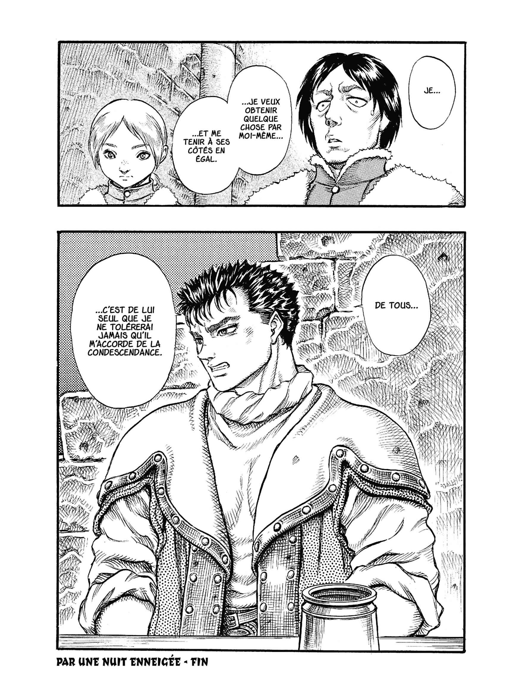 Read Berserk FR Manga Online
