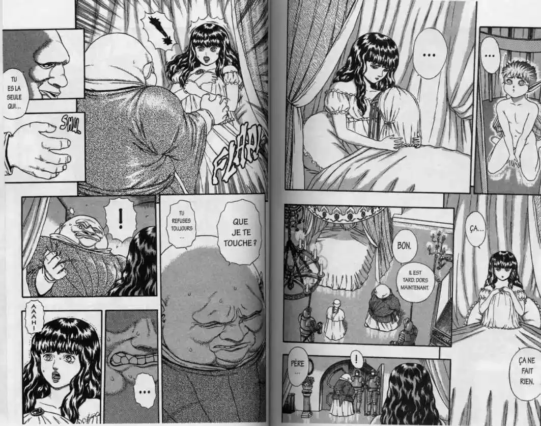 Read Berserk FR Manga Online
