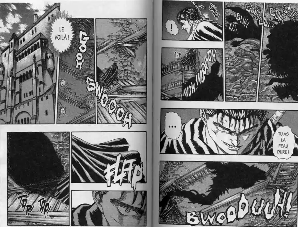 Read Berserk FR Manga Online
