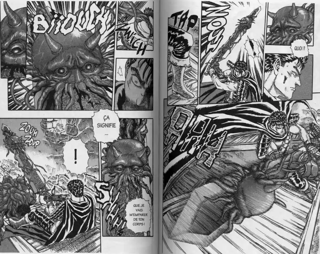 Read Berserk FR Manga Online