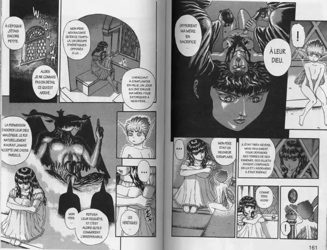 Read Berserk FR Manga Online