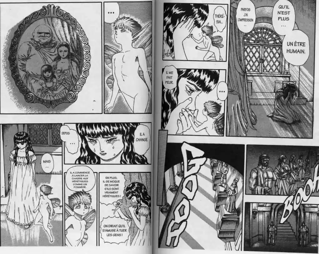Read Berserk FR Manga Online