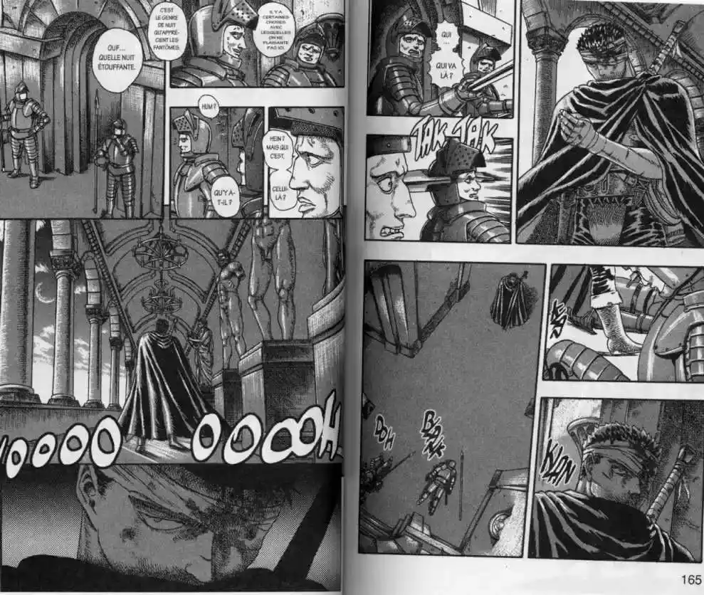 Read Berserk FR Manga Online