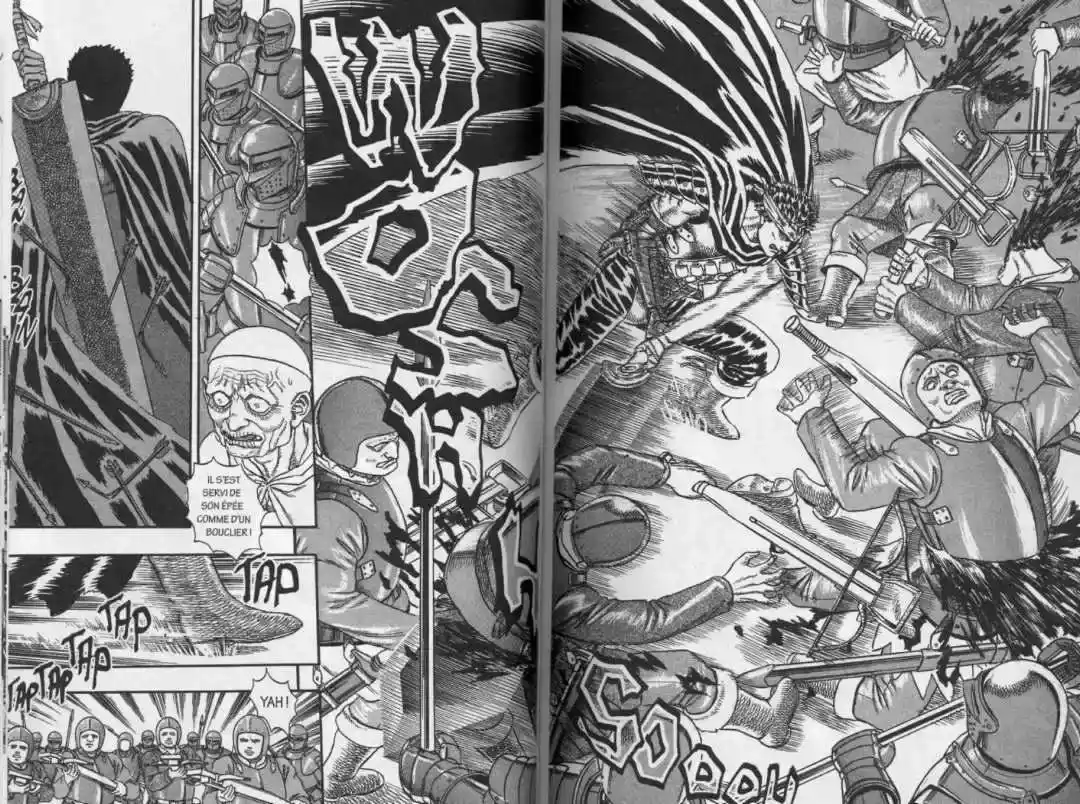 Read Berserk FR Manga Online