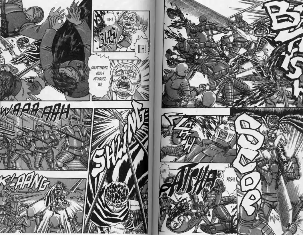 Read Berserk FR Manga Online