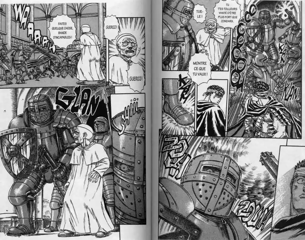 Read Berserk FR Manga Online