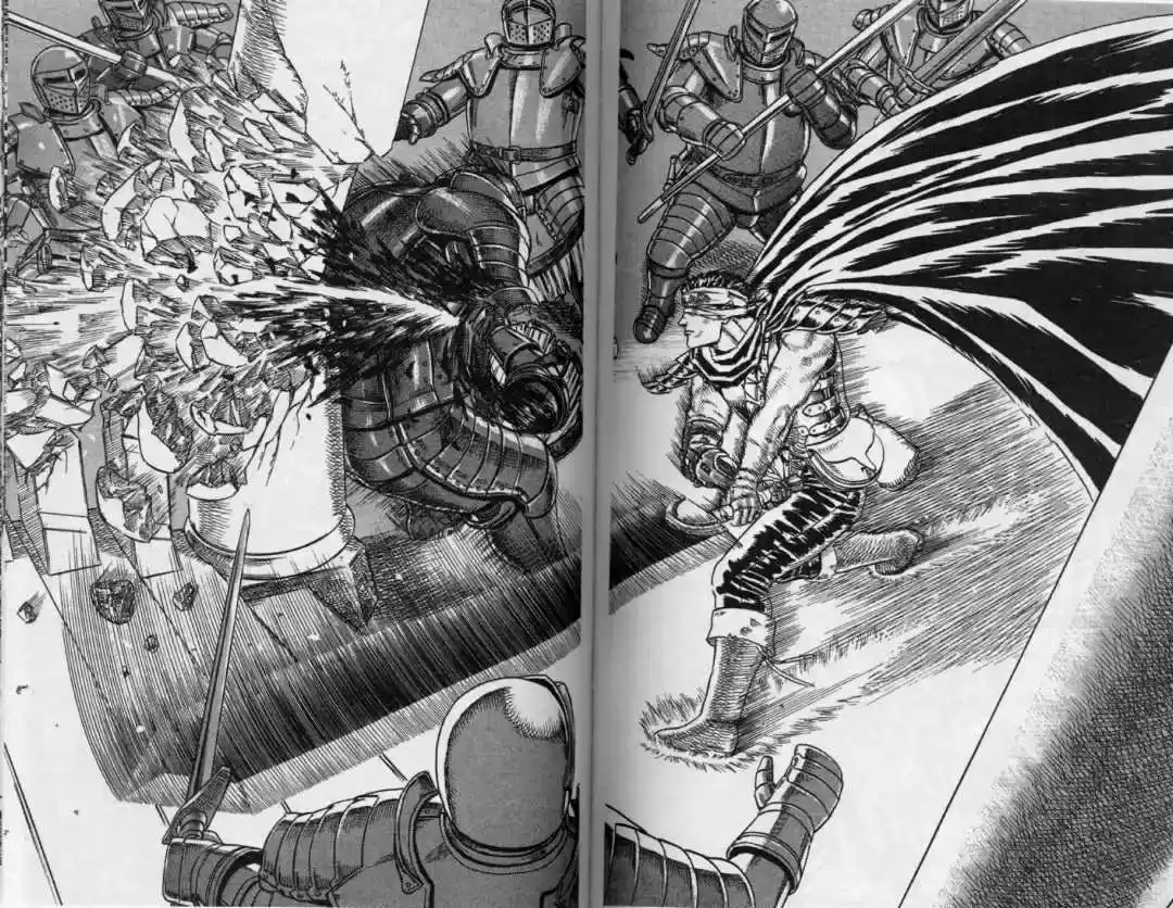 Read Berserk FR Manga Online