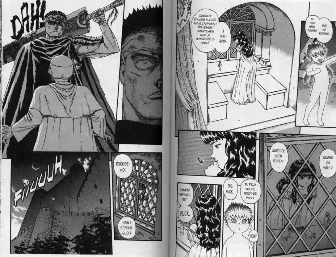 Read Berserk FR Manga Online