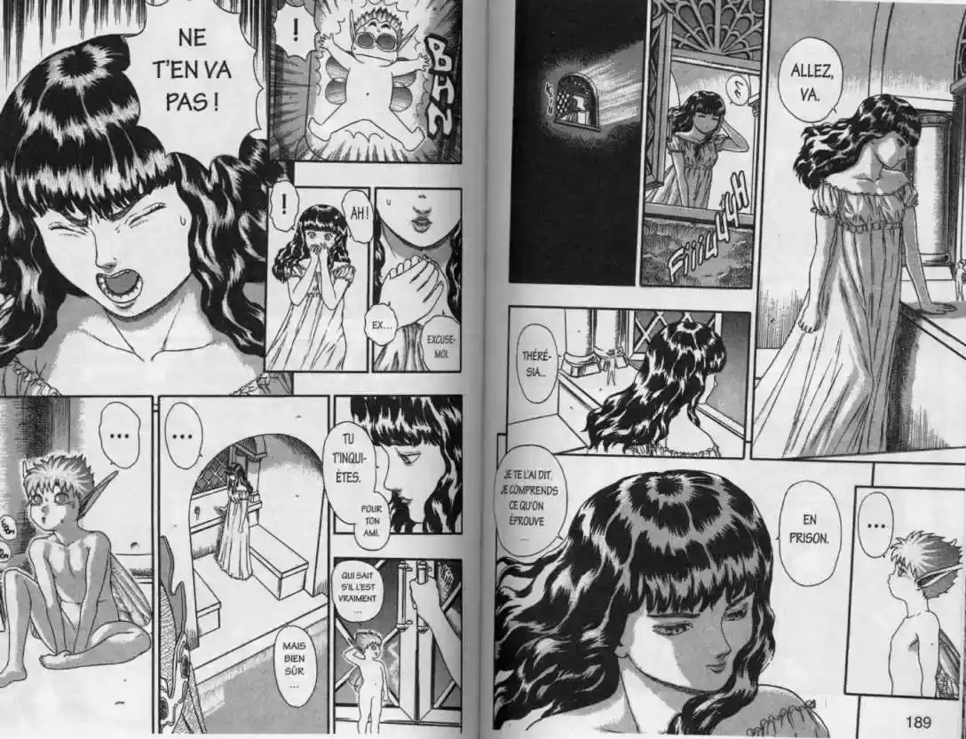 Read Berserk FR Manga Online