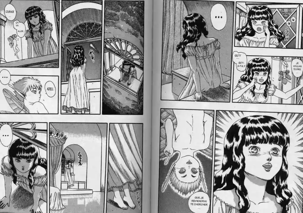 Read Berserk FR Manga Online