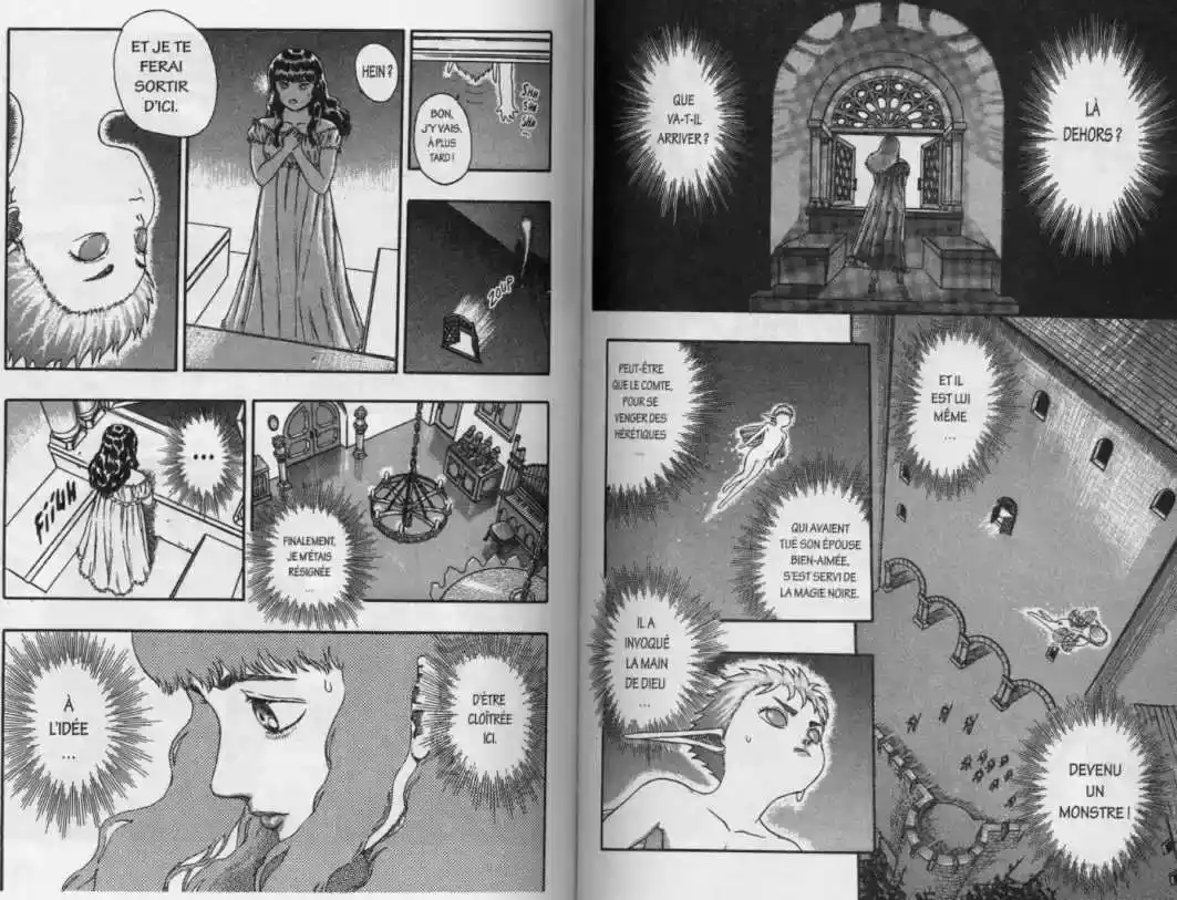 Read Berserk FR Manga Online