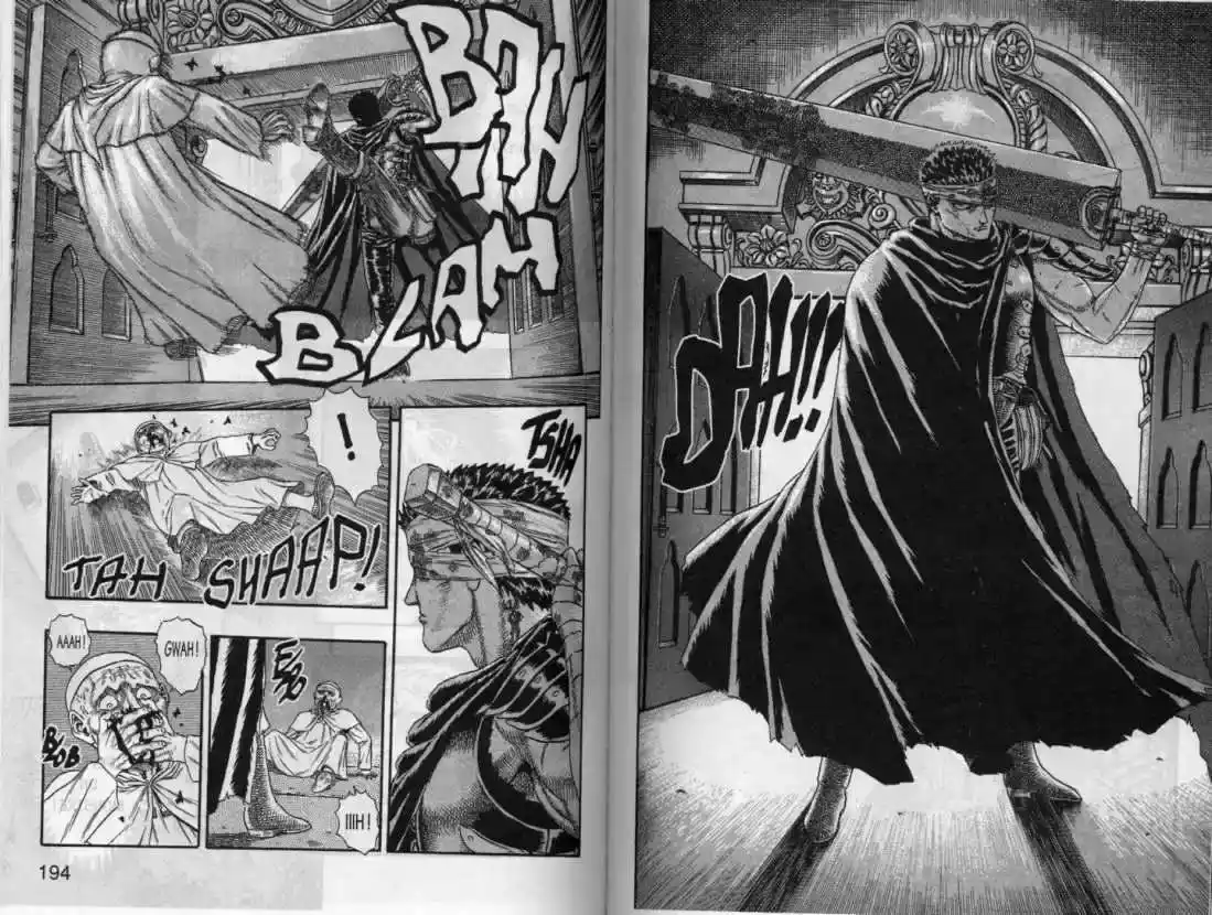 Read Berserk FR Manga Online