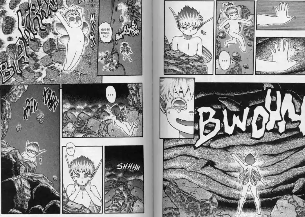 Read Berserk FR Manga Online