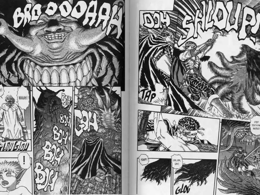 Read Berserk FR Manga Online