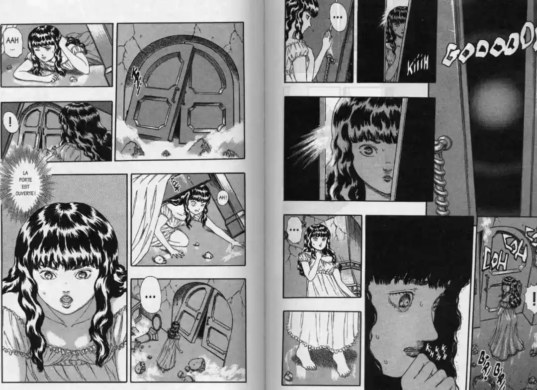 Read Berserk FR Manga Online