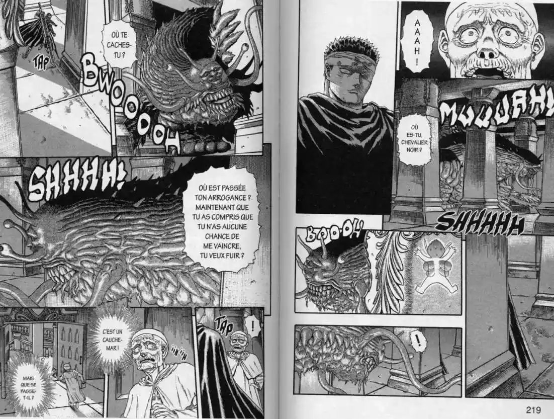 Read Berserk FR Manga Online