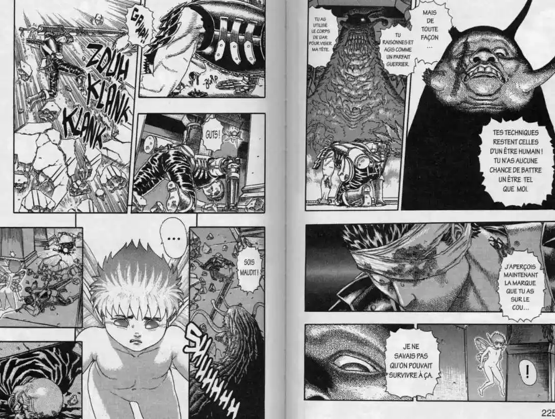 Read Berserk FR Manga Online