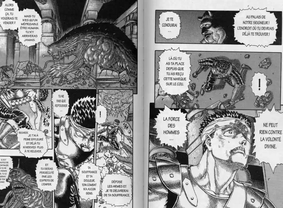 Read Berserk FR Manga Online