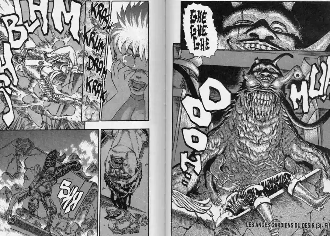 Read Berserk FR Manga Online