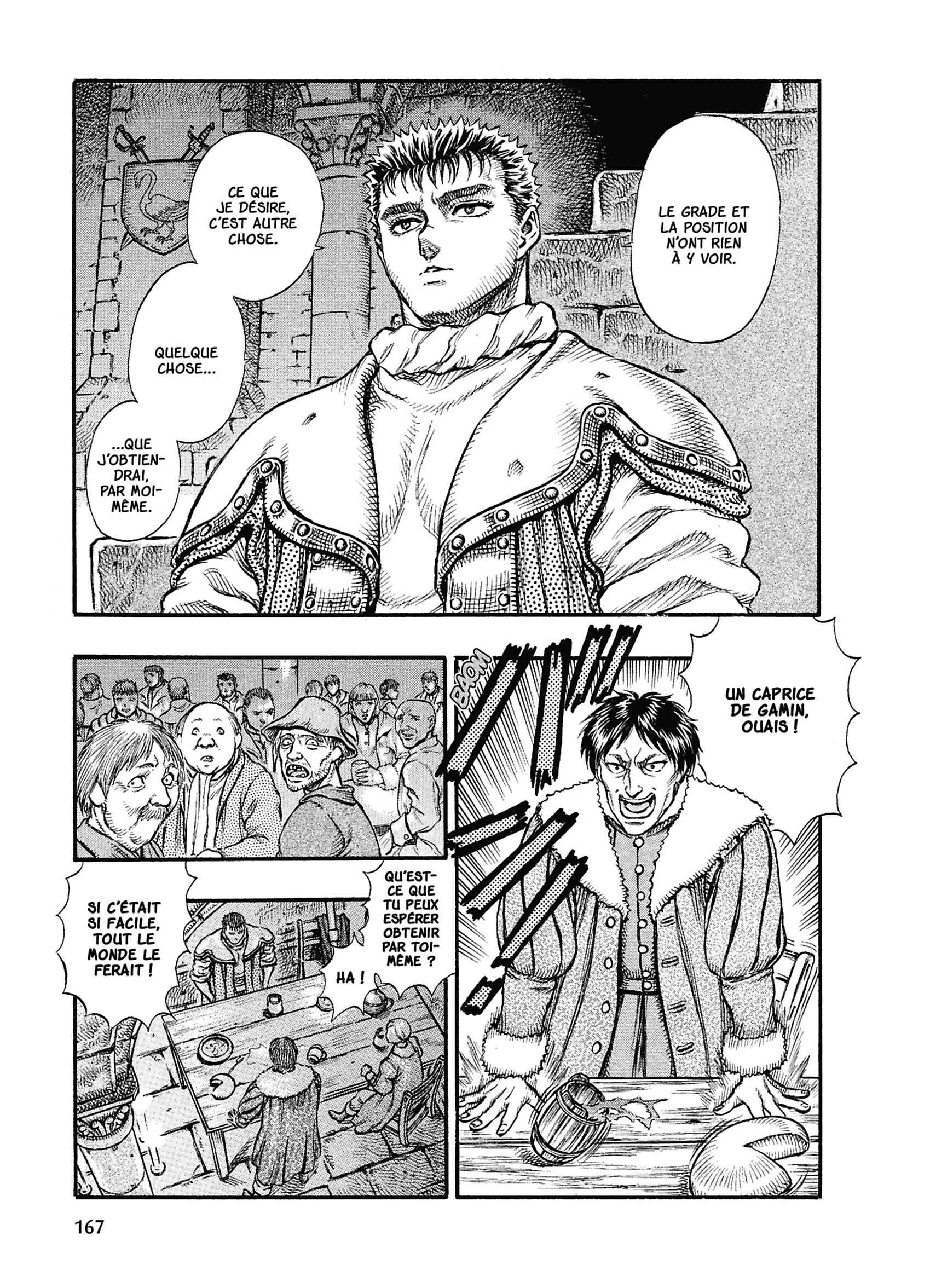 Read Berserk FR Manga Online