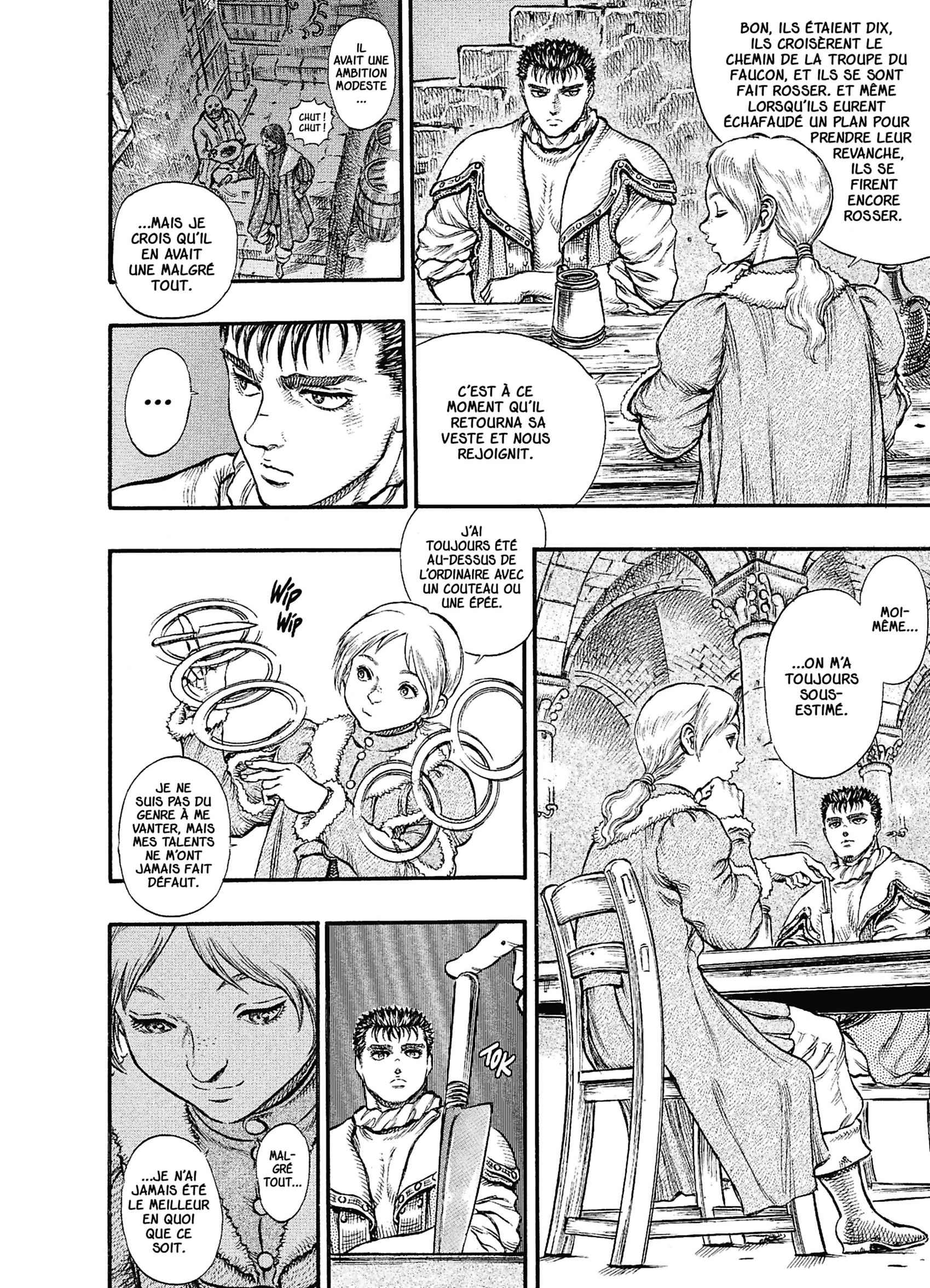 Read Berserk FR Manga Online