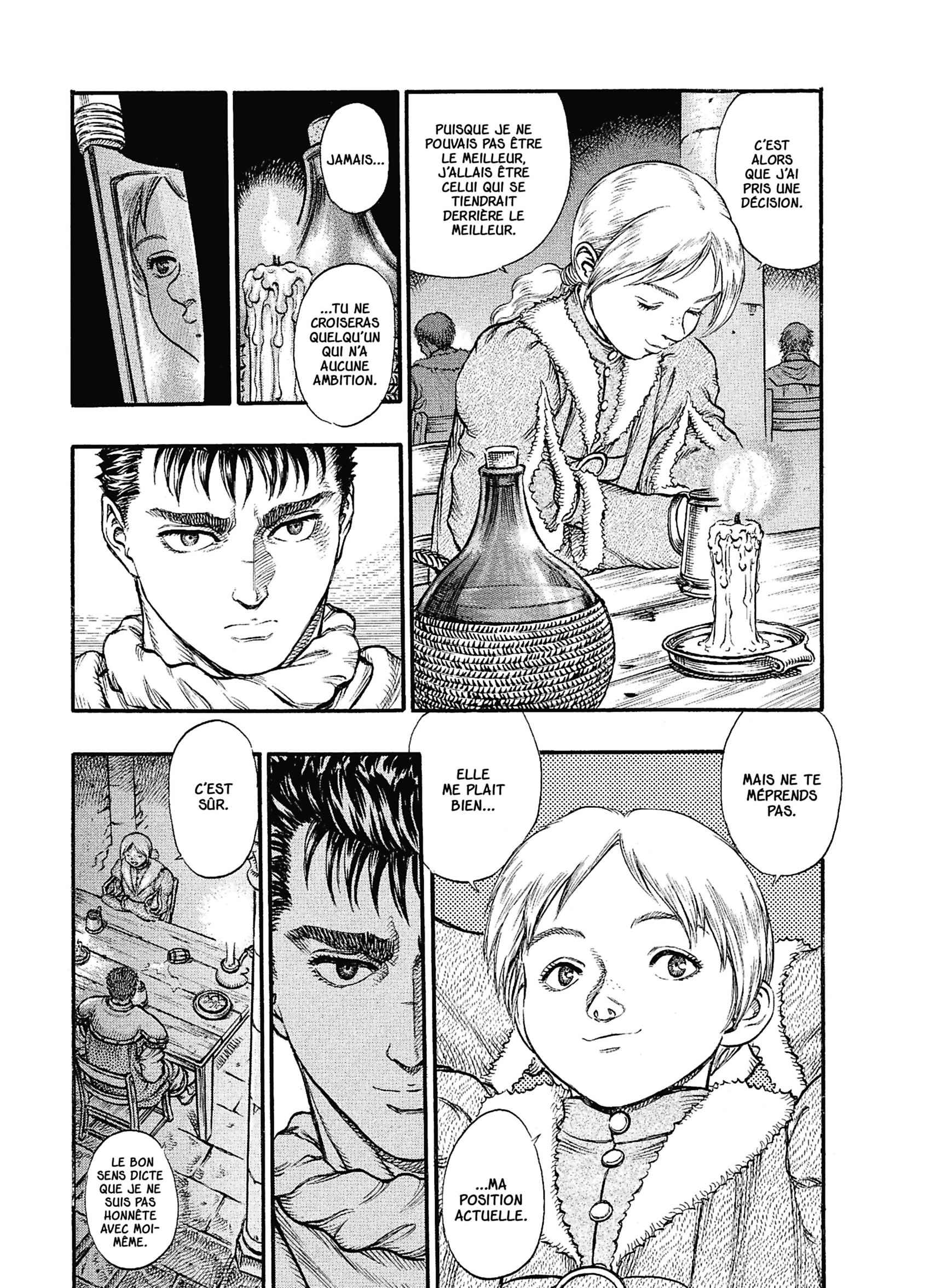Read Berserk FR Manga Online