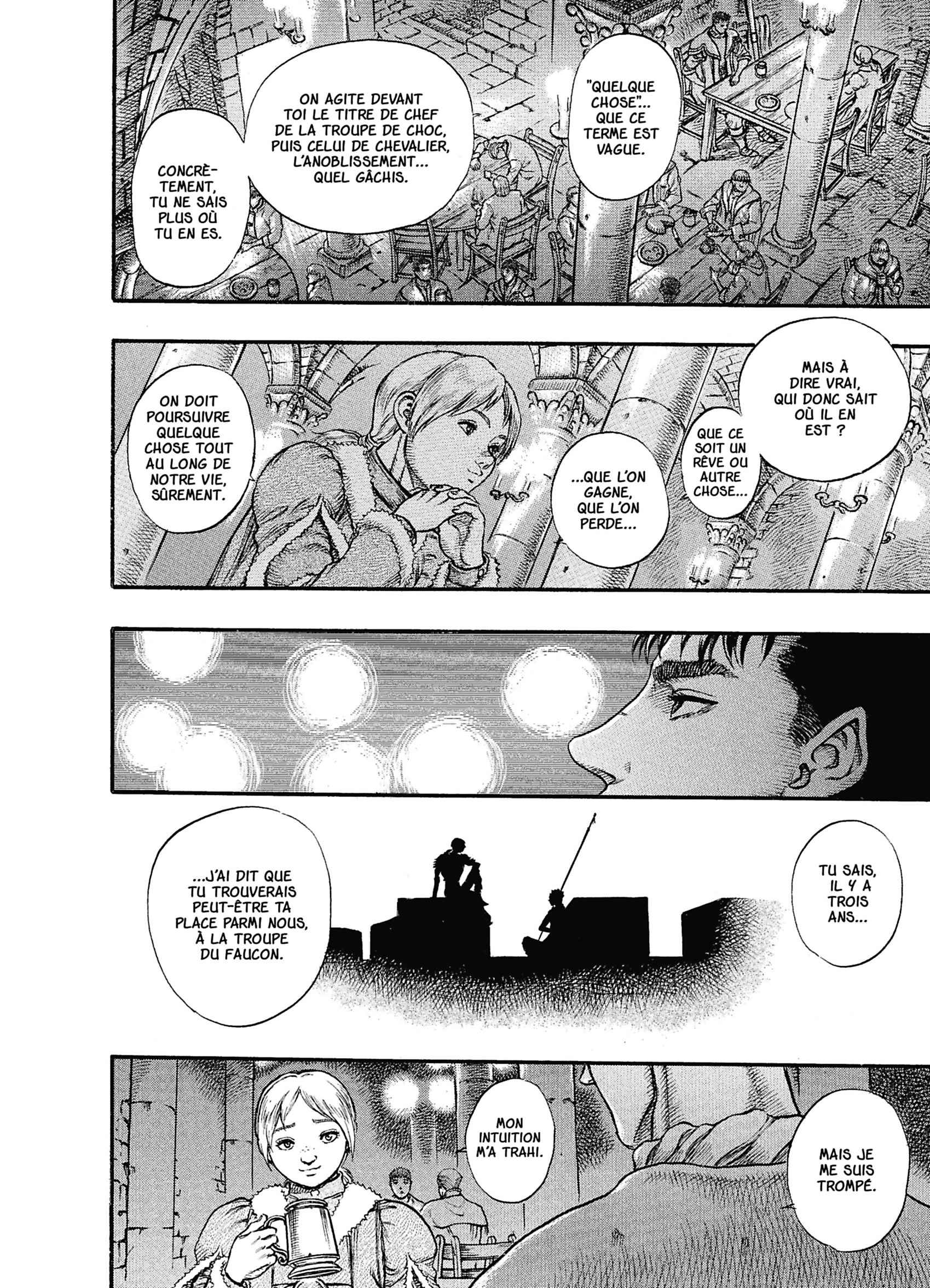Read Berserk FR Manga Online