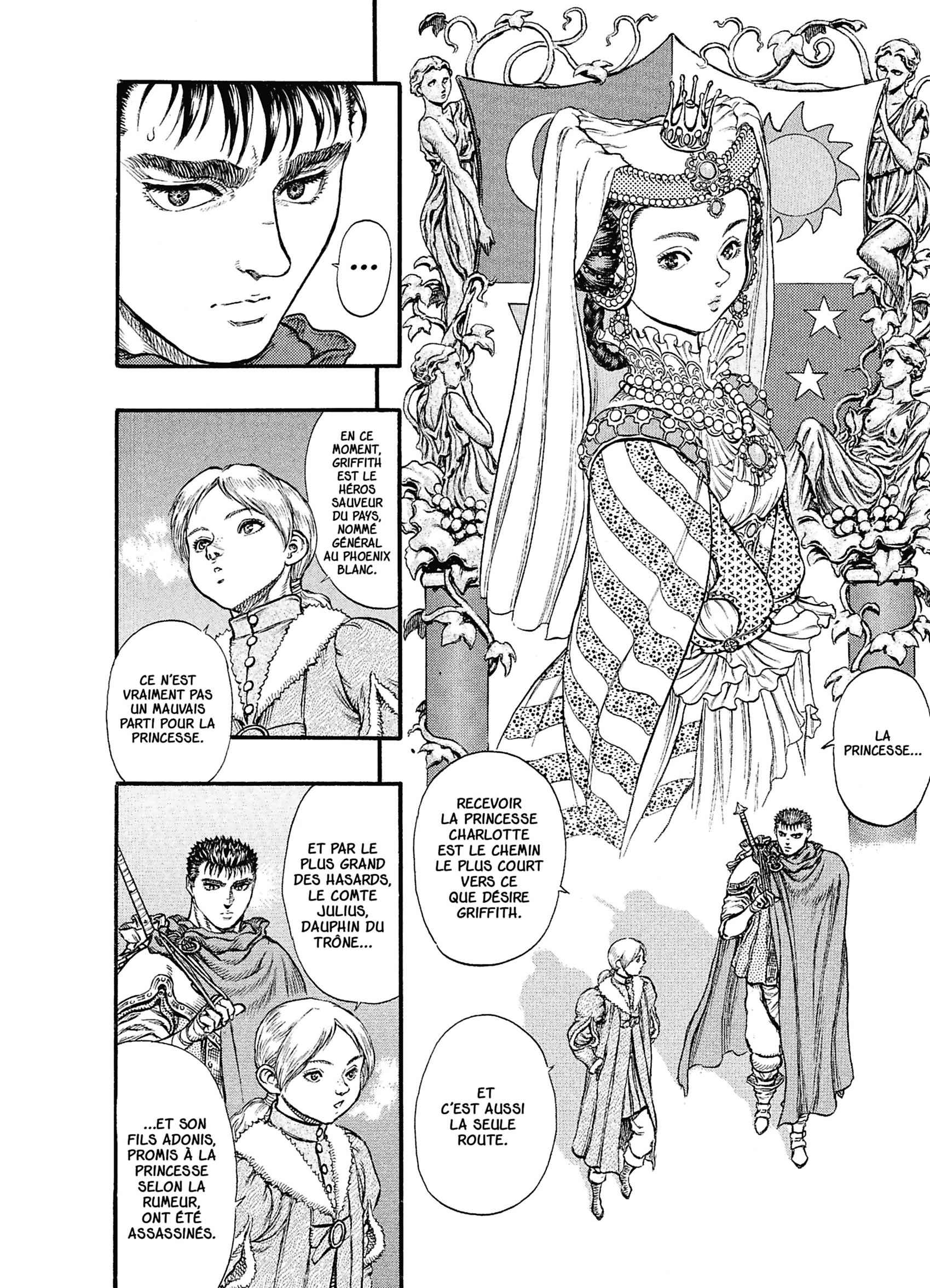 Read Berserk FR Manga Online