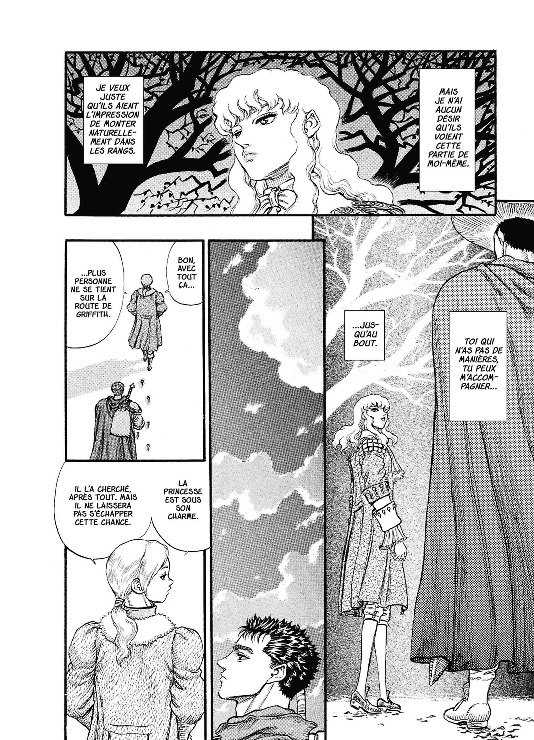 Read Berserk FR Manga Online