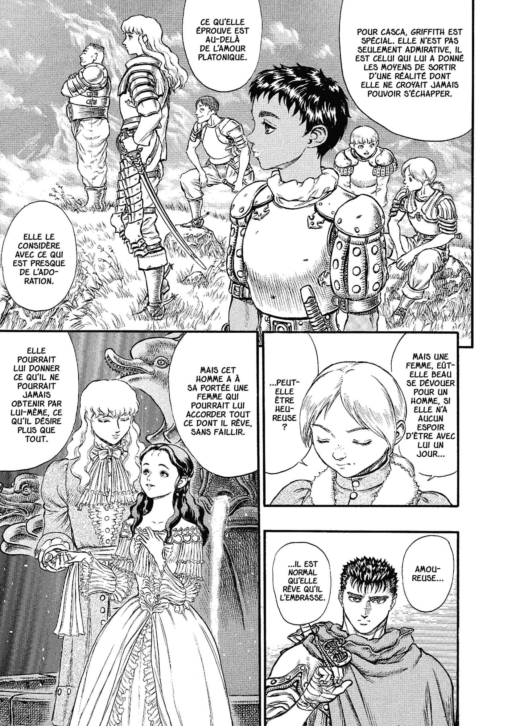 Read Berserk FR Manga Online
