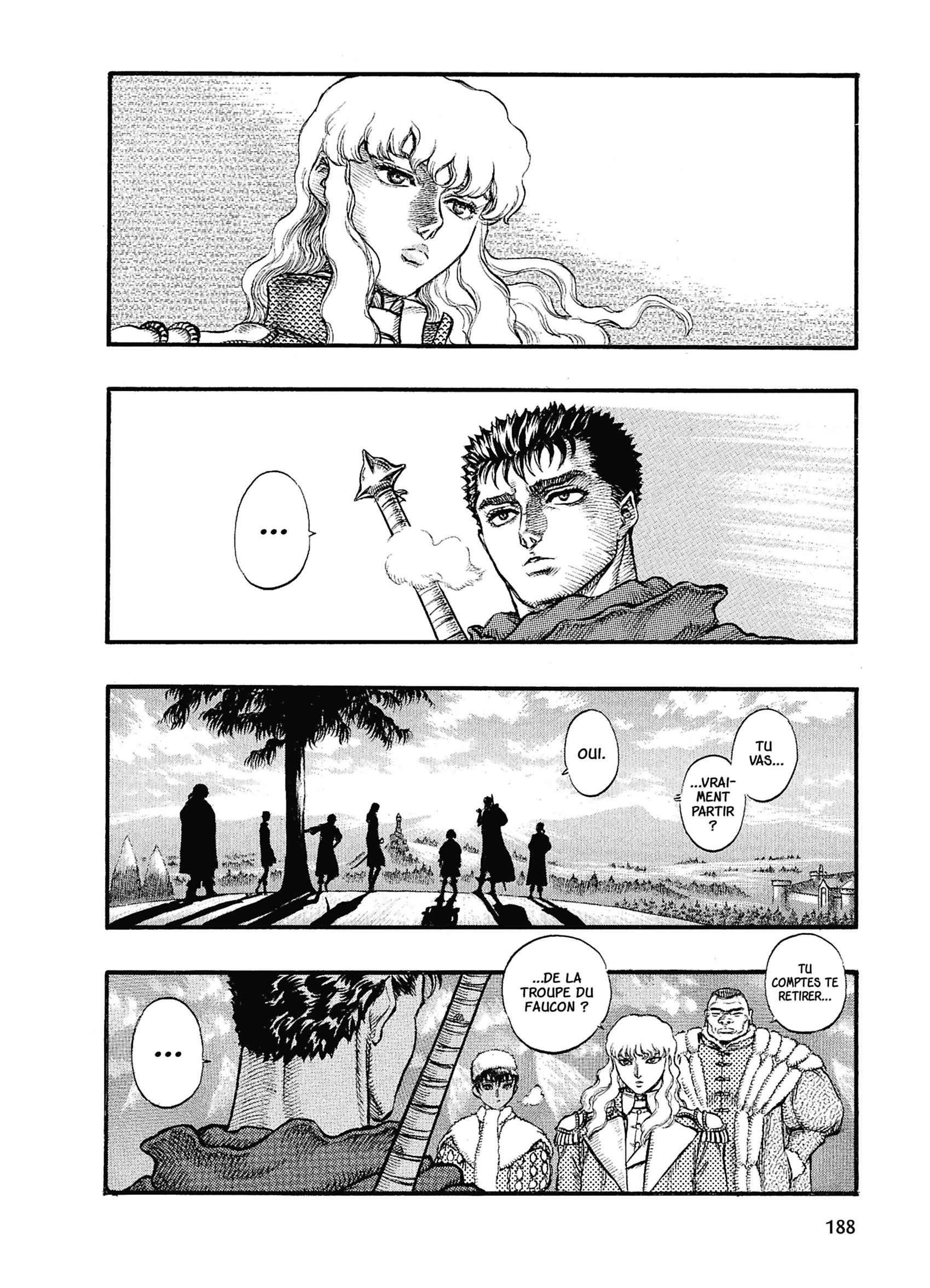 Read Berserk FR Manga Online