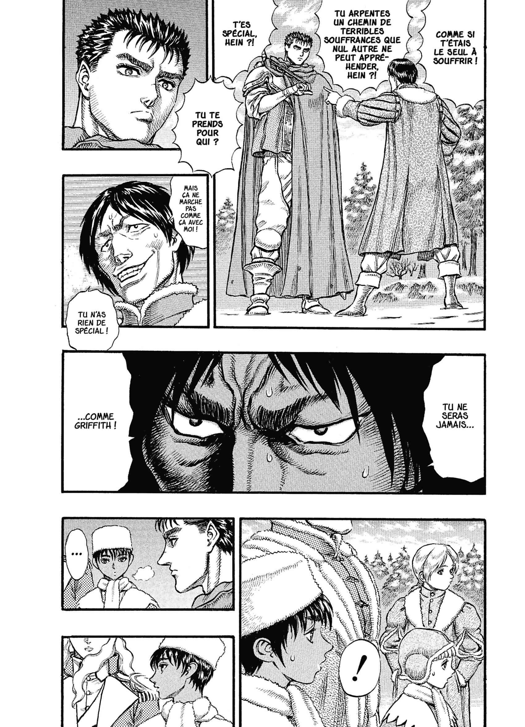 Read Berserk FR Manga Online