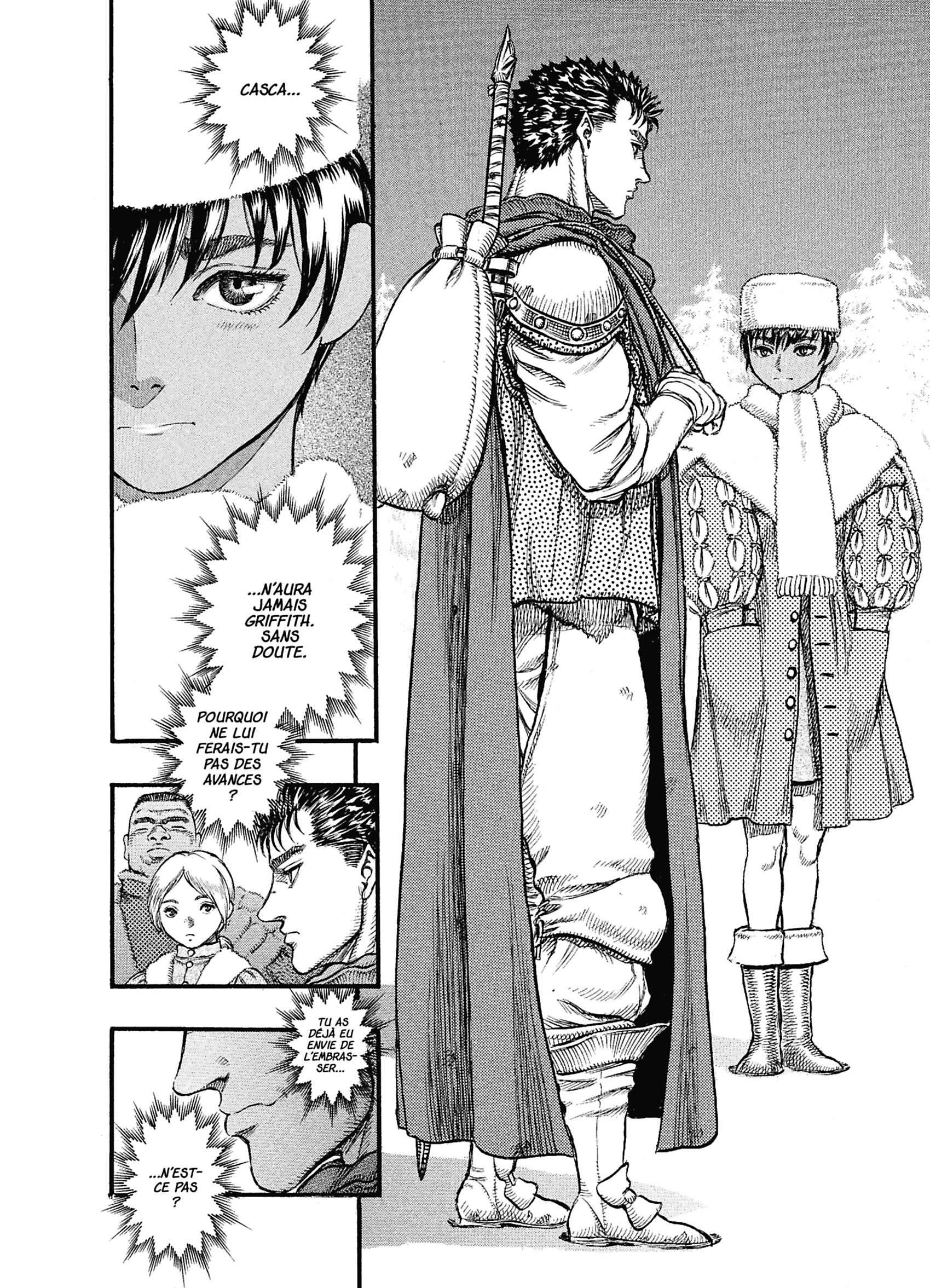 Read Berserk FR Manga Online