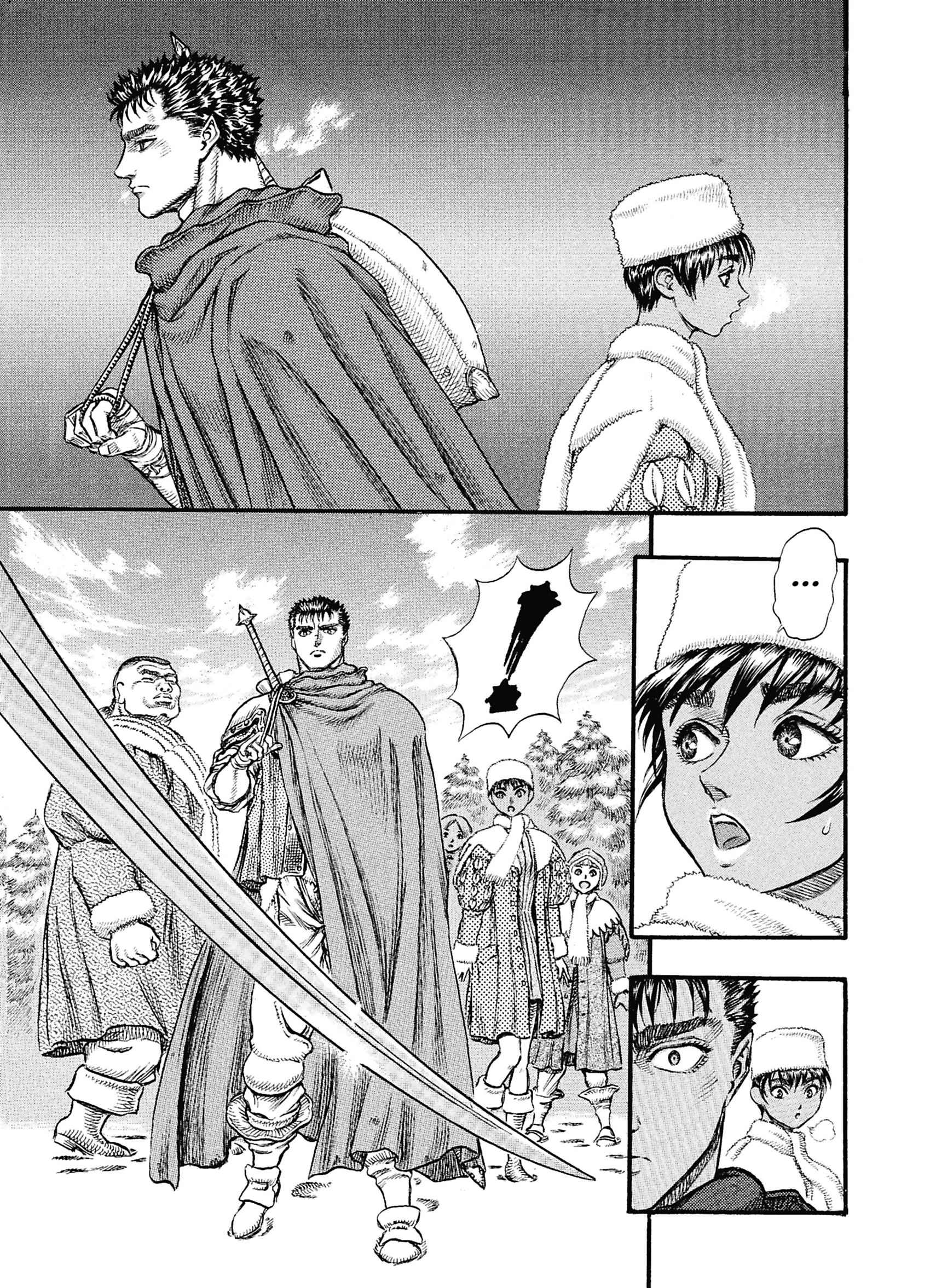 Read Berserk FR Manga Online