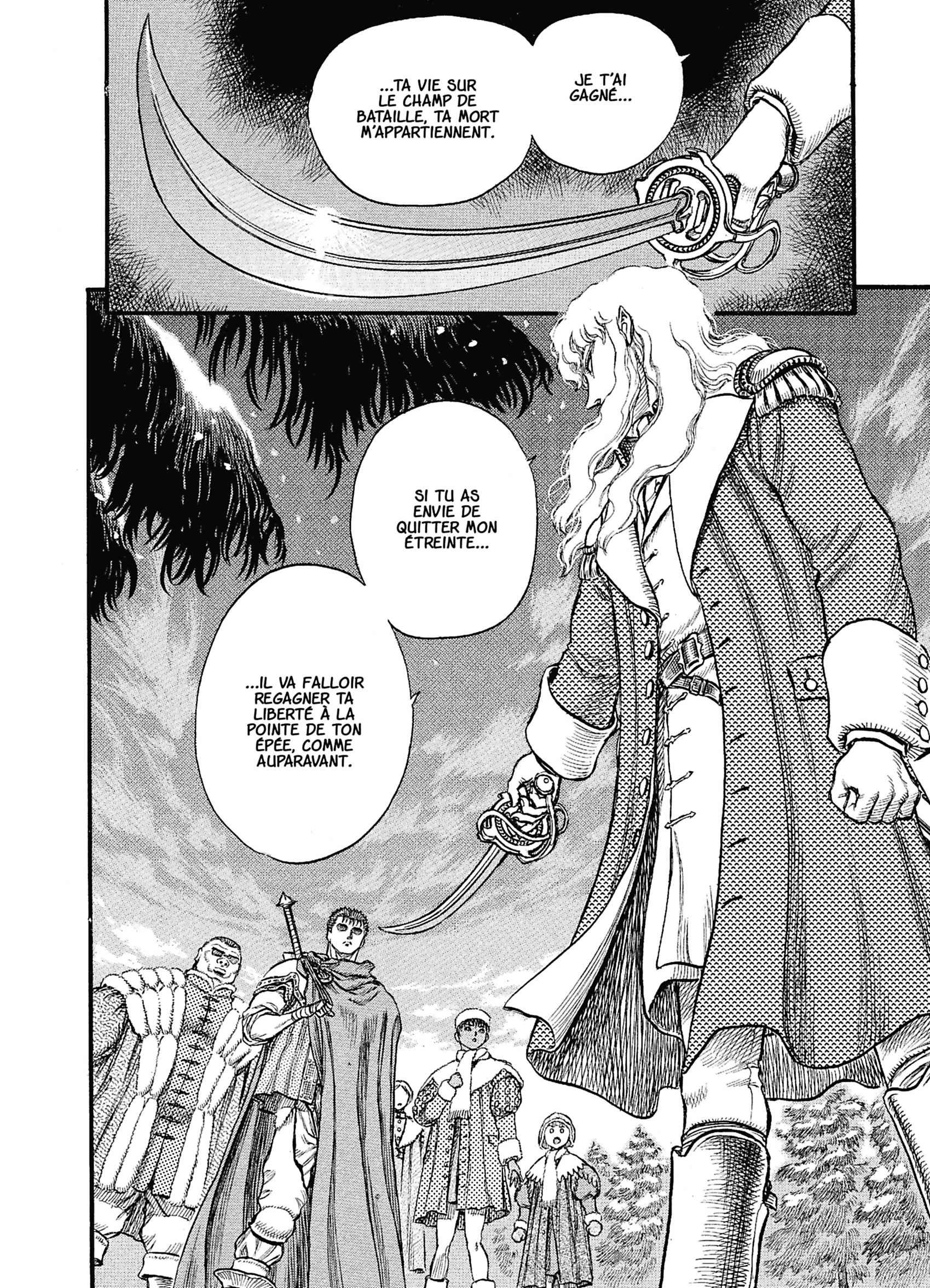 Read Berserk FR Manga Online
