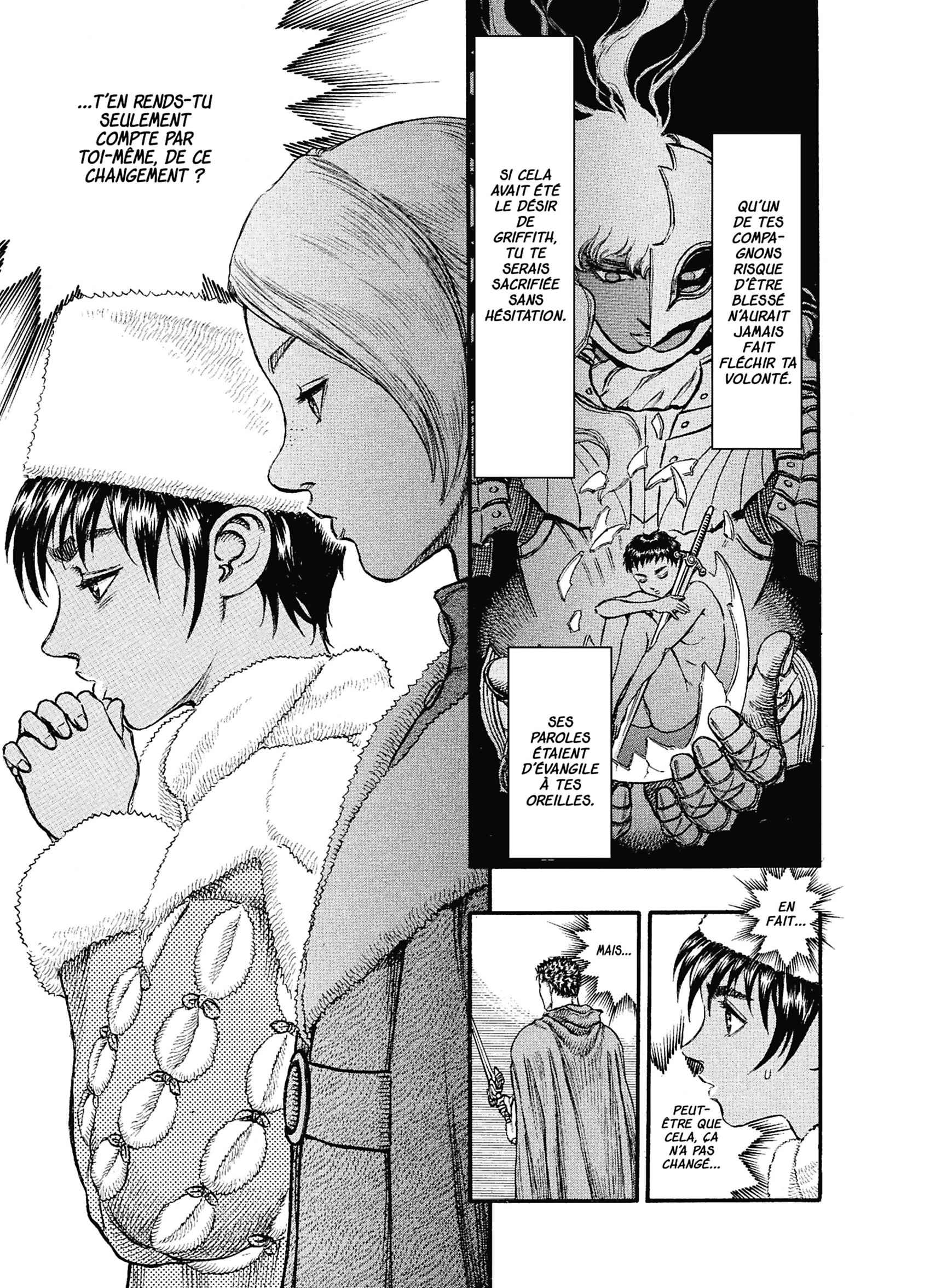 Read Berserk FR Manga Online