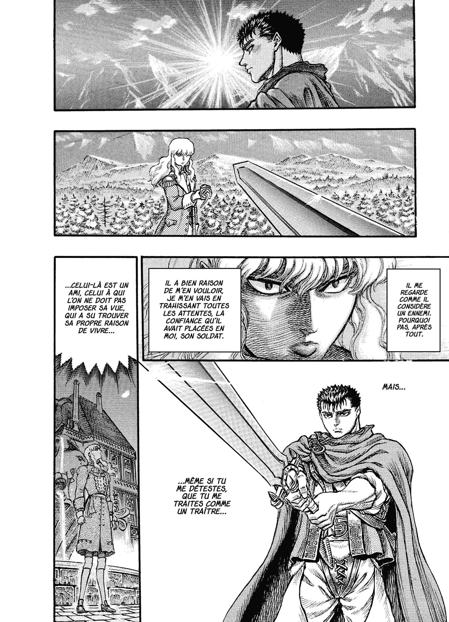 Read Berserk FR Manga Online