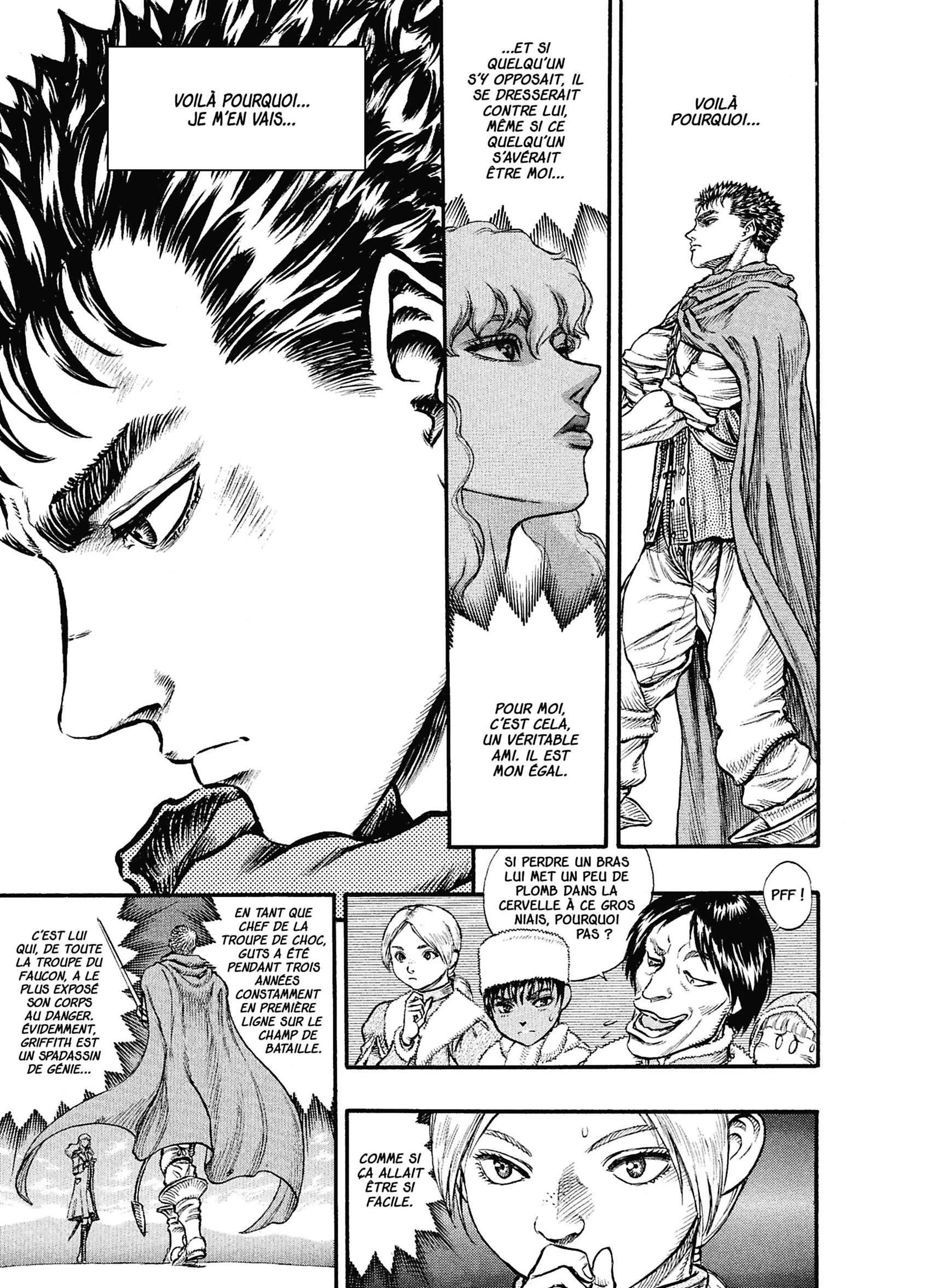 Read Berserk FR Manga Online