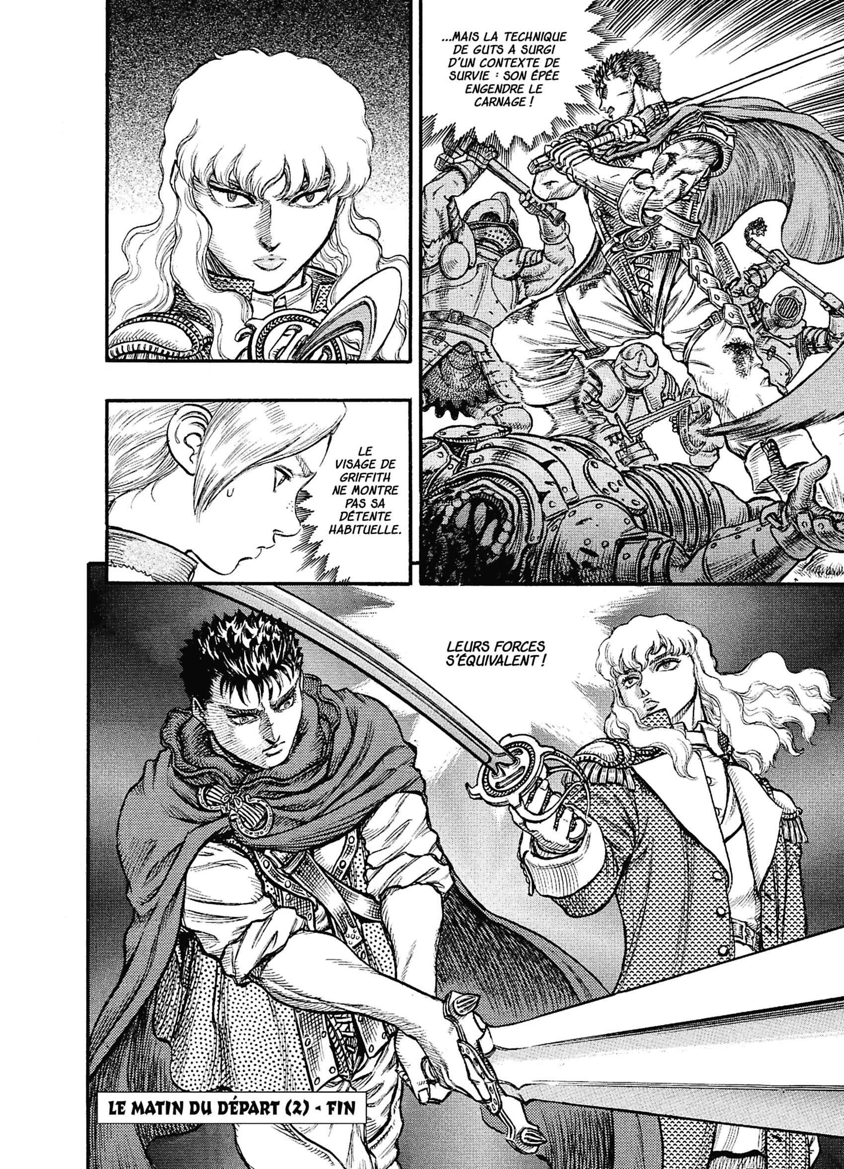 Read Berserk FR Manga Online
