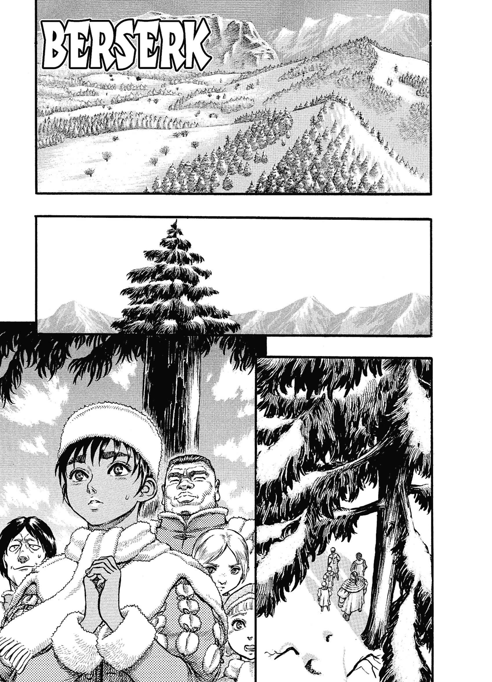 Read Berserk FR Manga Online