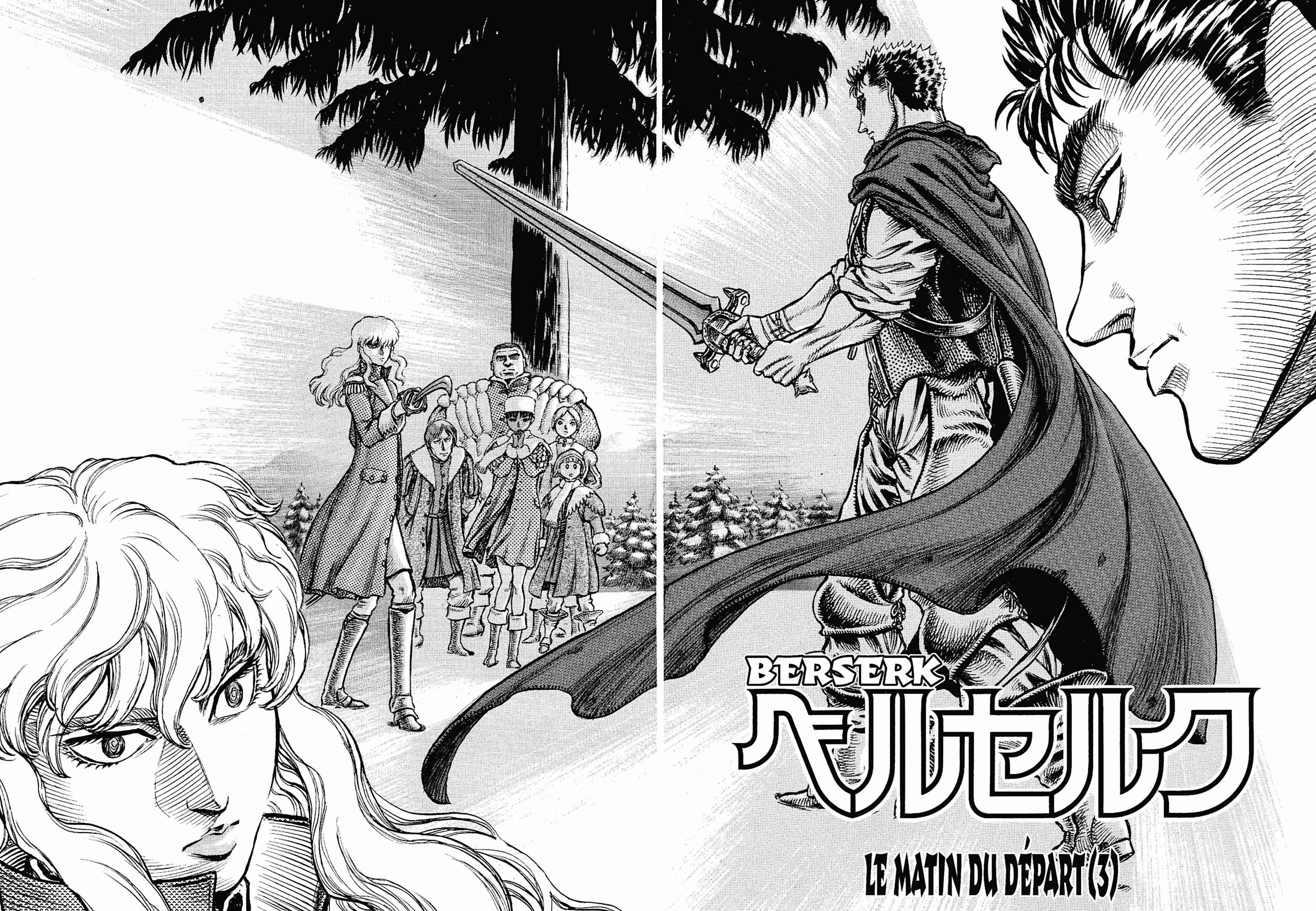 Read Berserk FR Manga Online