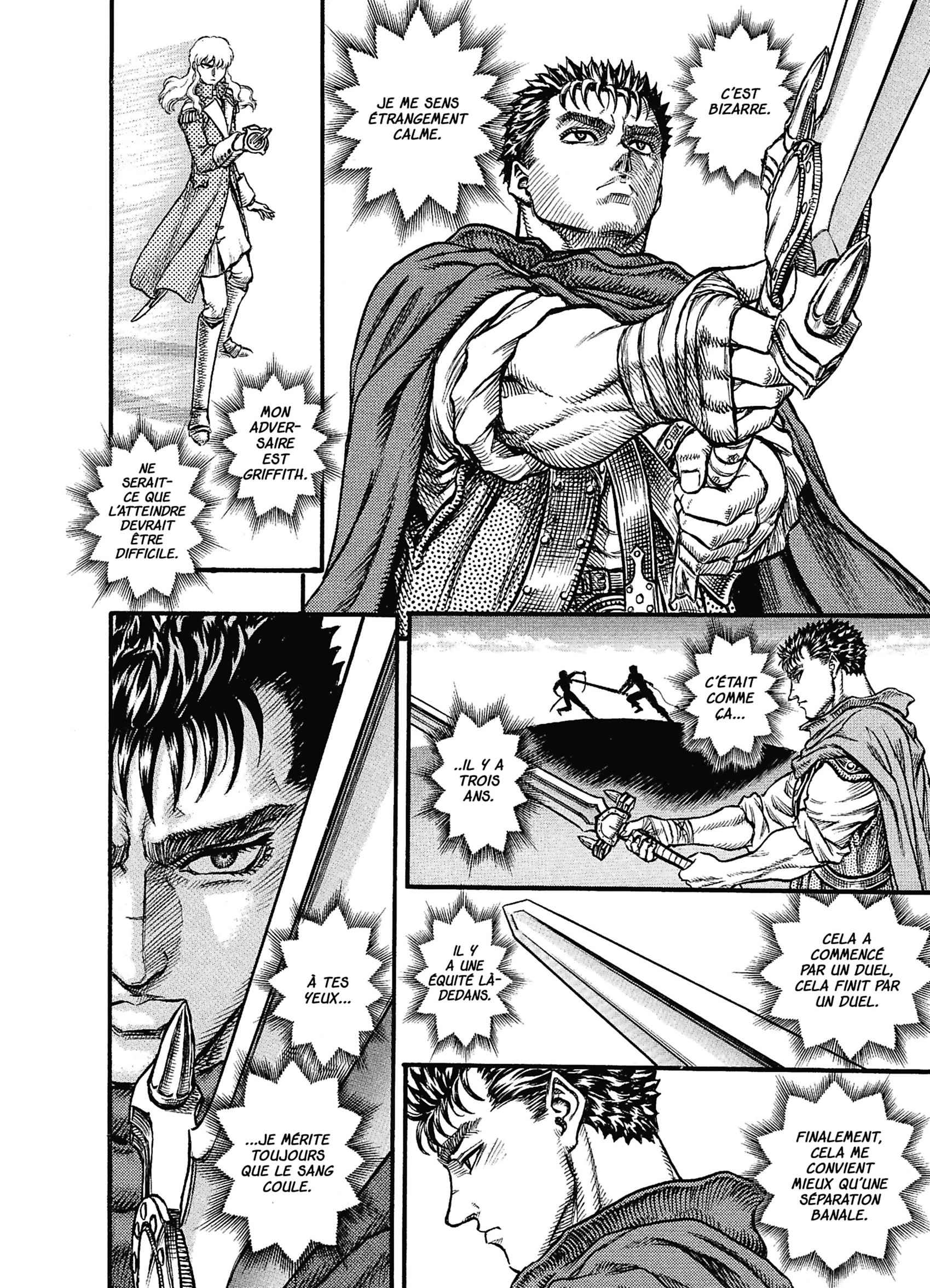 Read Berserk FR Manga Online